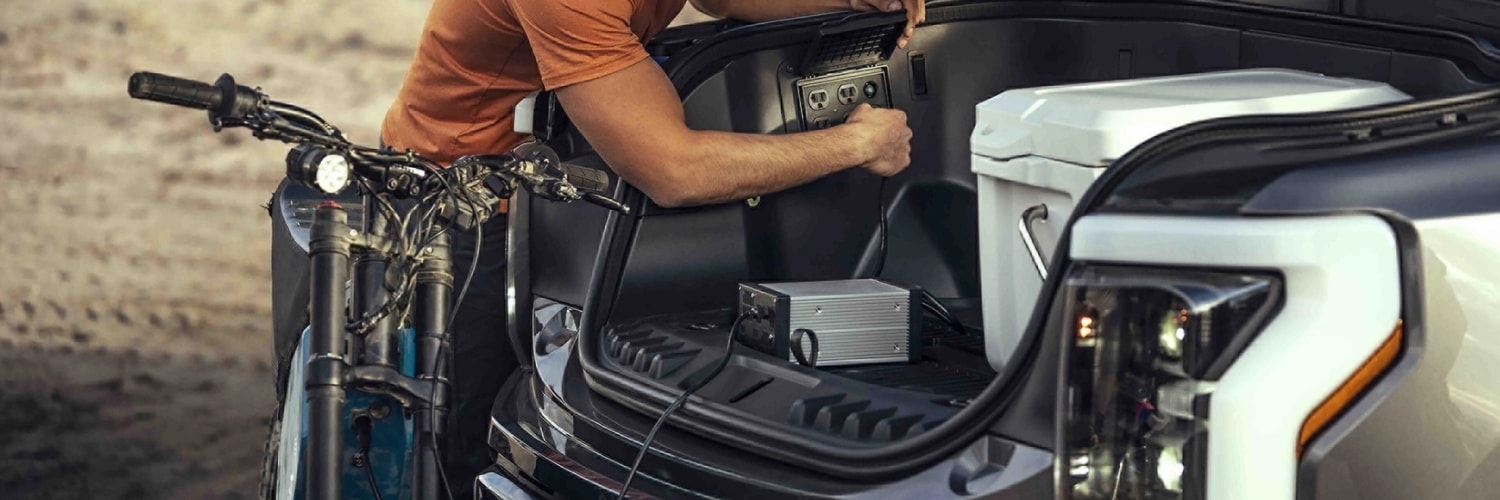2025 Ford F-150 Lightning
