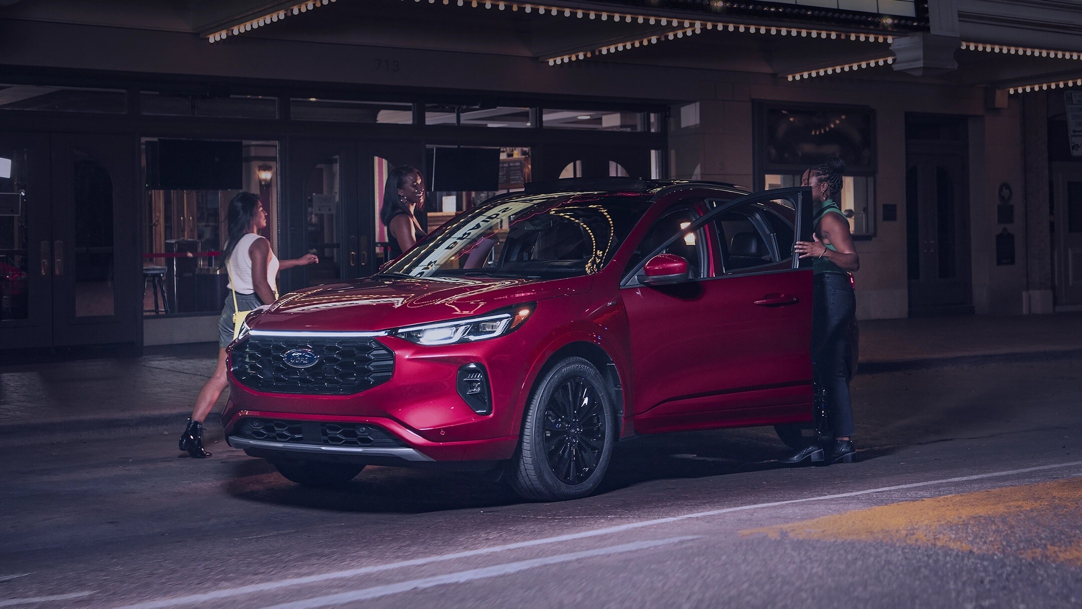 2025 Ford Escape