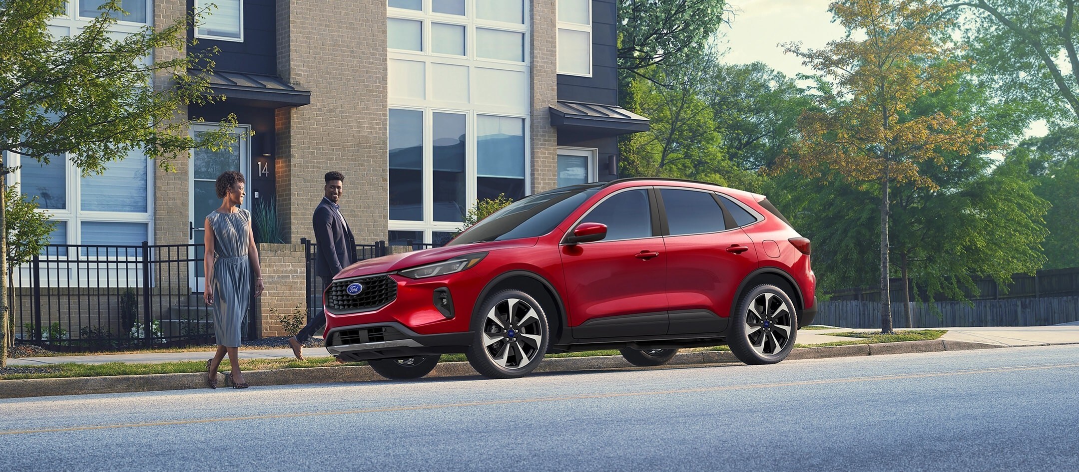 2025 Ford Escape