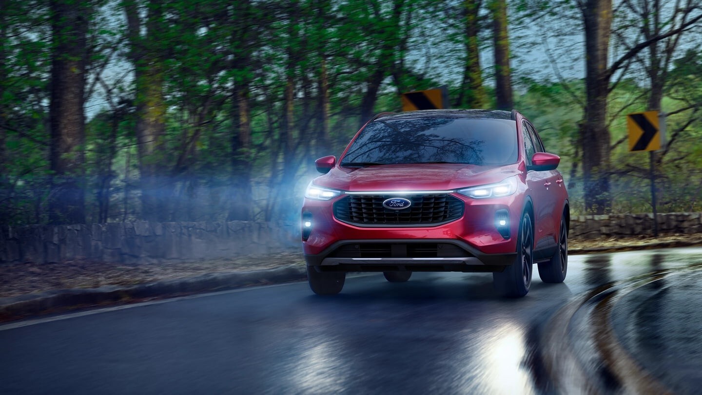 2025 Ford Escape