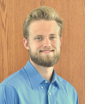 Staff member Daniel Betten from cdfc34af49bf