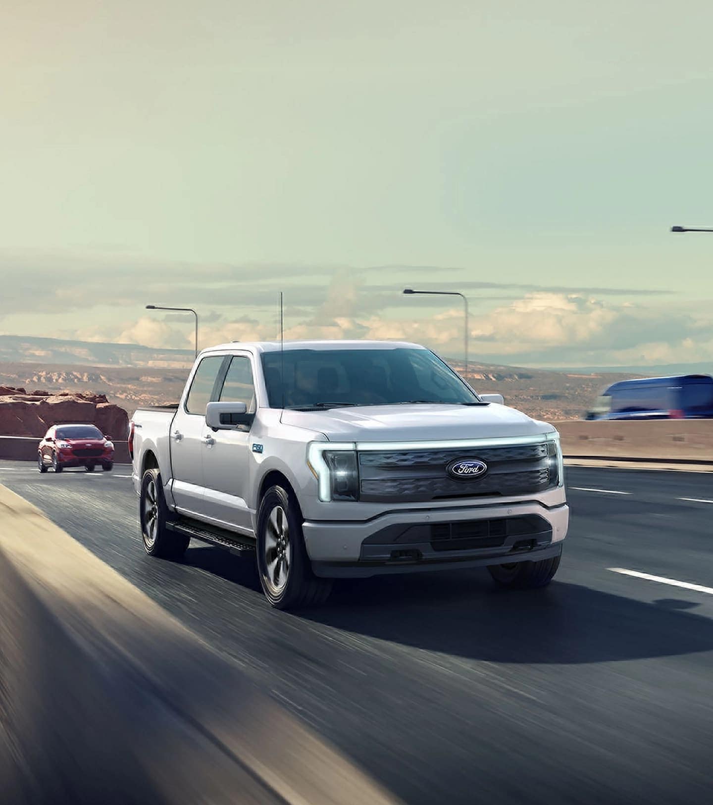 2025 Ford F-150 Lightning