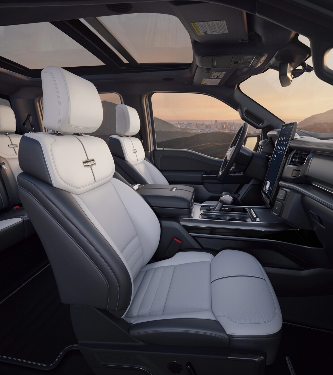 2025 Ford F-150 Lightning