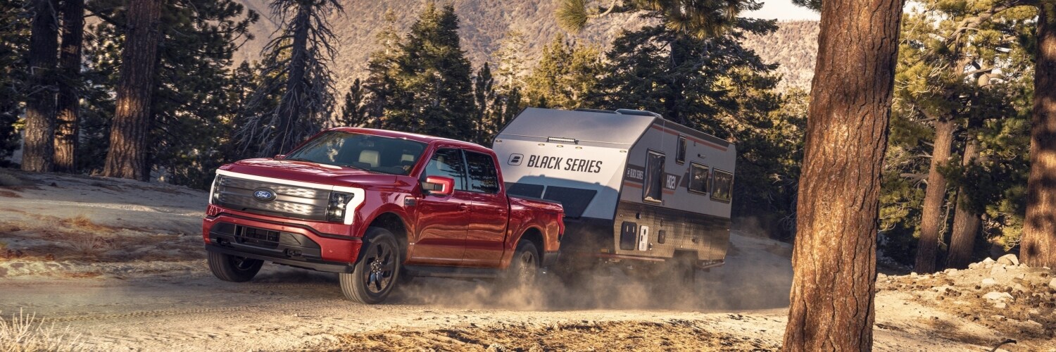 2025 Ford F-150 Lightning