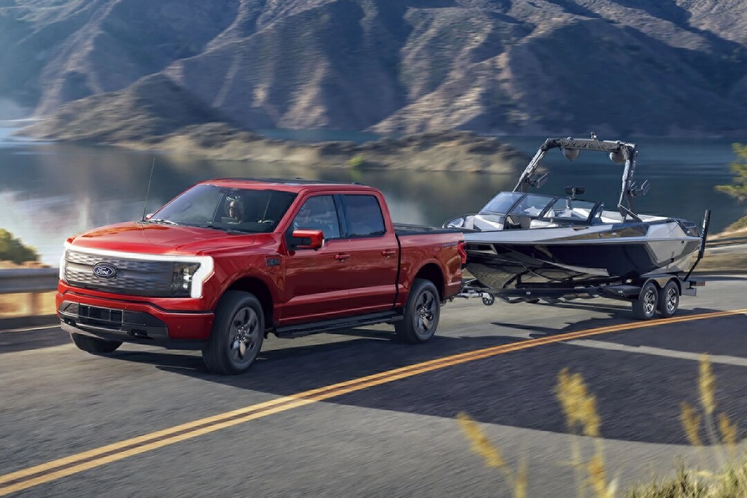 2025 Ford F-150 Lightning