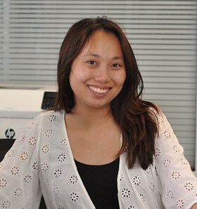 Staff member Emily Wolterink from 4529f8e7e402