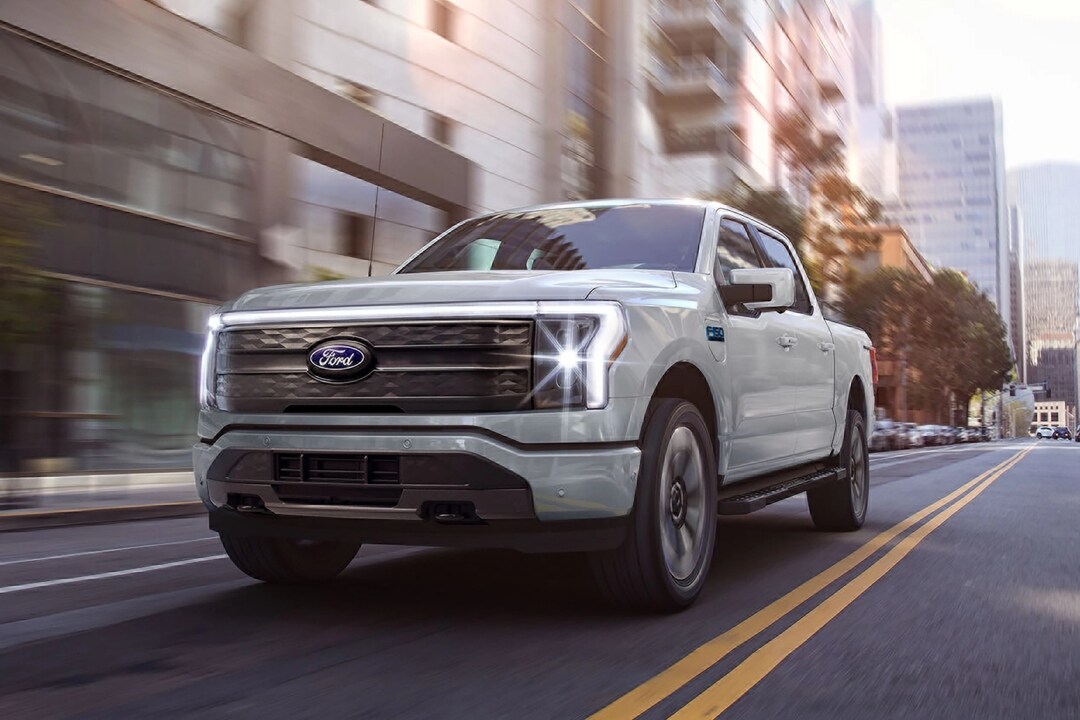 2025 Ford F-150 Lightning