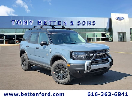 2025 Ford Bronco Sport Outer Banks&reg; SUV
