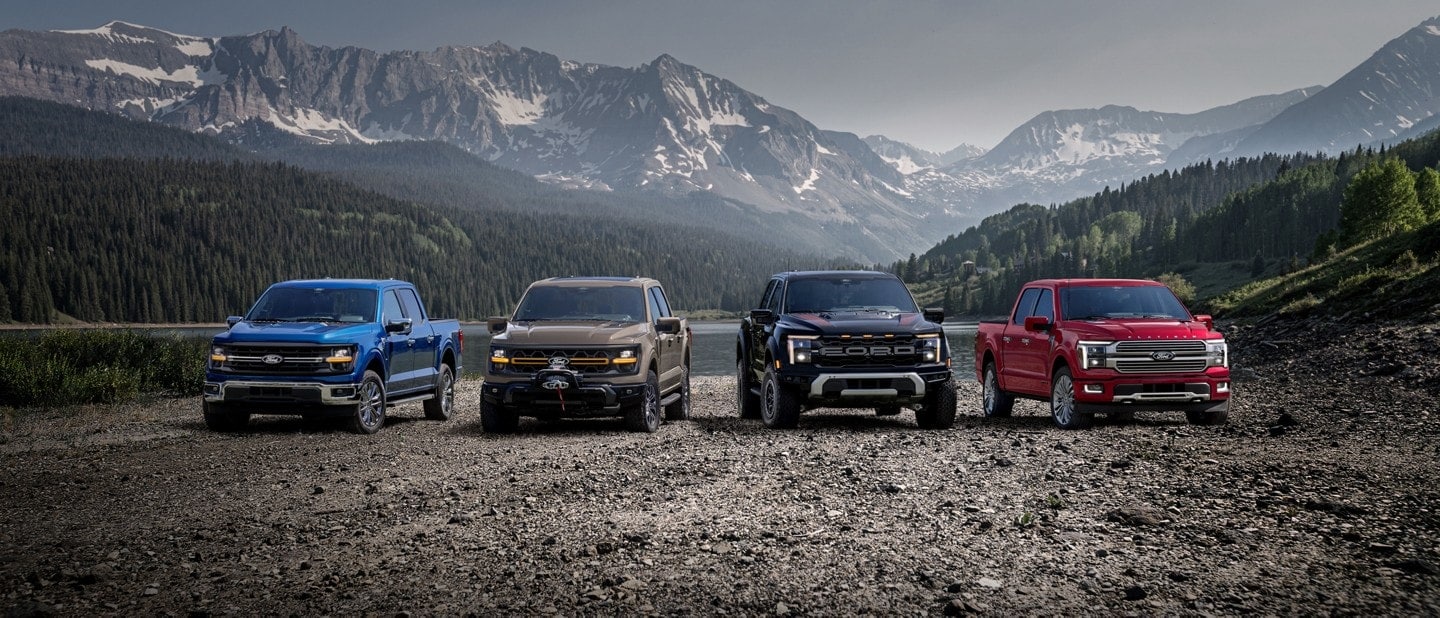2025 Ford F-150