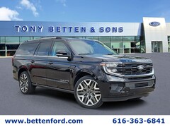 2027 Ford Expedition Max MAX Platinum SUV