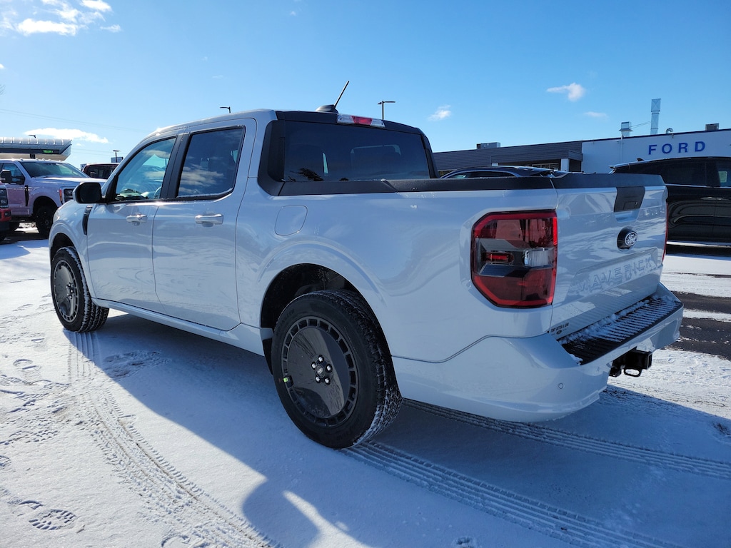 New 2026 Ford Maverick Maverick Lobo Truck SuperCrew
