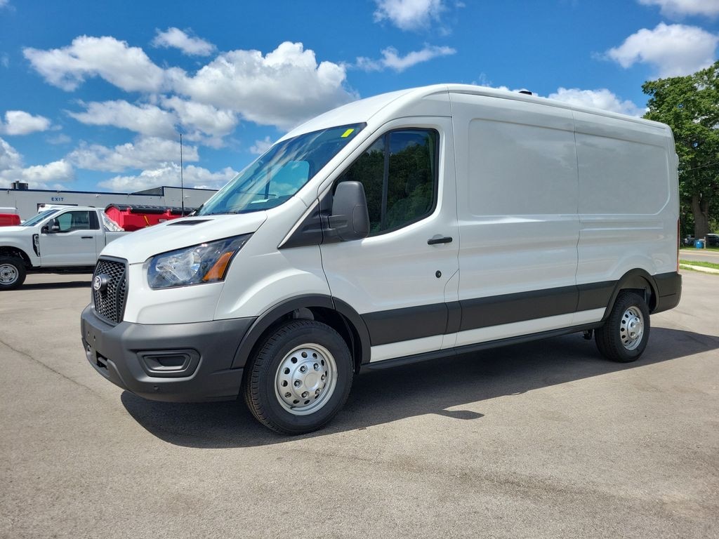 New 2026 Ford Transit-250 Cargo Cargo Van Van Medium Roof Van