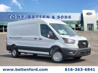 2026 Ford Transit-250 Cargo Cargo Van Van Medium Roof Van