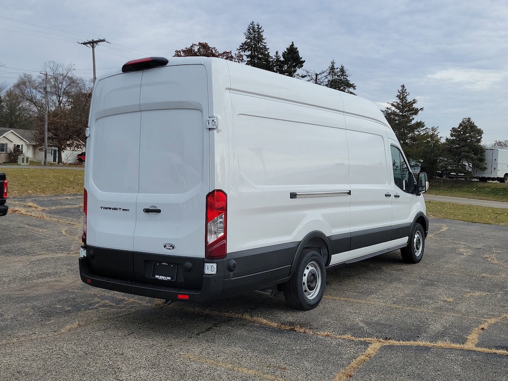 New 2026 Ford Transit-350 Cargo Cargo Van Van Cargo Extended