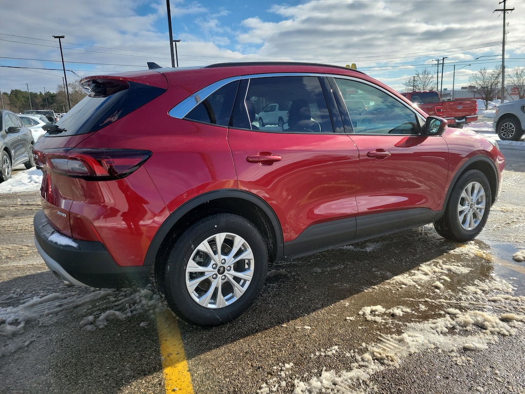 Used 2023 Ford Escape Active/ Moon/ Tech #2/ Nav/ B&O Sound/ Cold Weathe AWD