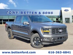 2025 Ford F-150 STX Truck SuperCrew Cab