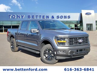 2025 Ford F-150 STX Truck SuperCrew Cab