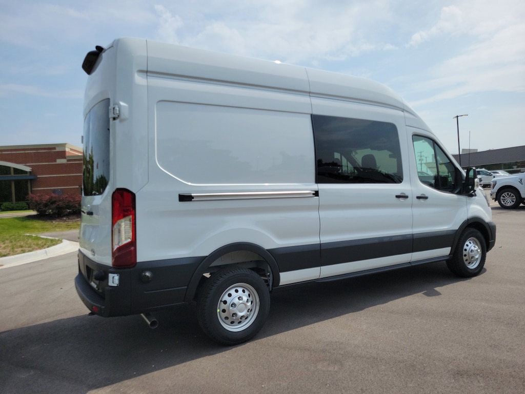 New 2026 Ford Transit-250 Cargo Cargo Van Van High Roof Van
