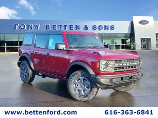 2025 Ford Bronco Big Bend SUV 2025 Ford Bronco Big Bend SUV