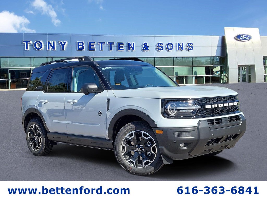 2026 Ford Bronco Sport