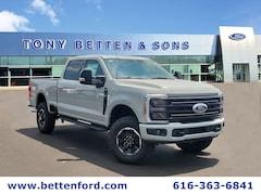2025 Ford F-250 F-250 Platinum Truck Crew Cab