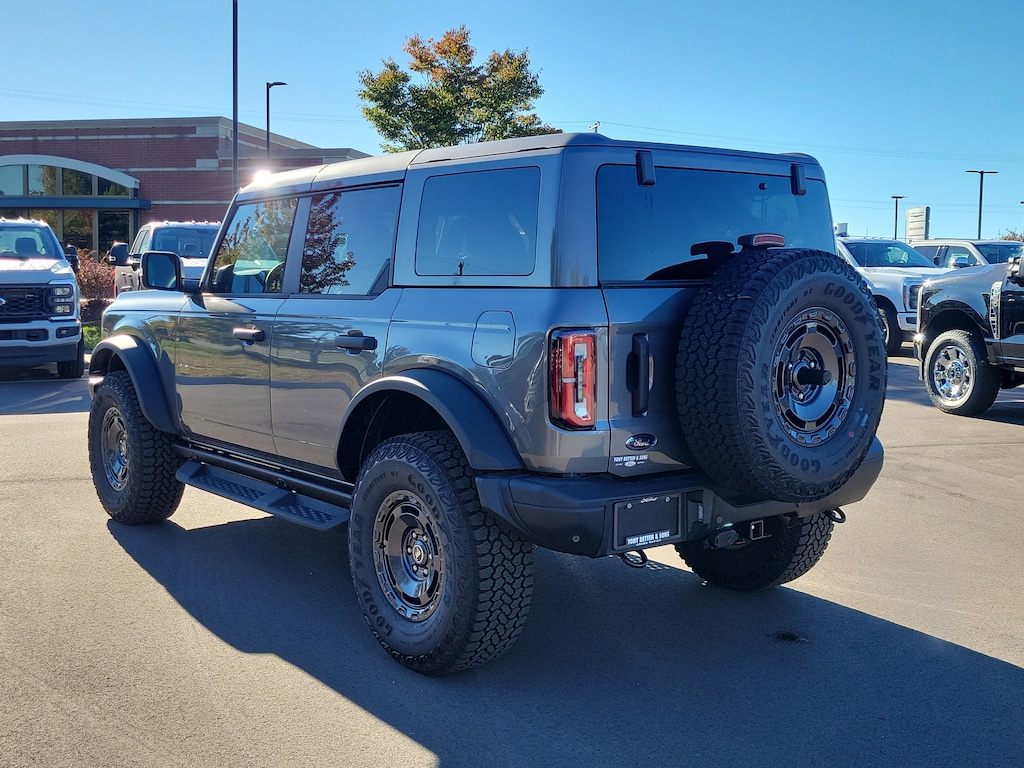 New 2025 Ford Bronco Badlands SUV