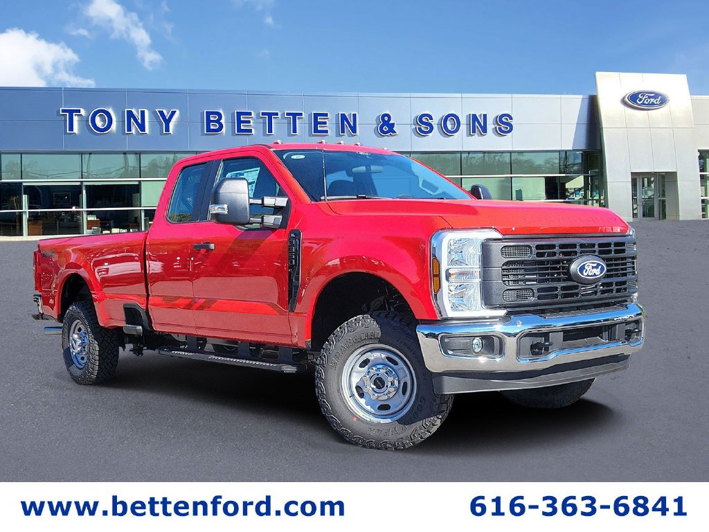 New 2027 Ford F-350 F-350® XL Truck Super Cab