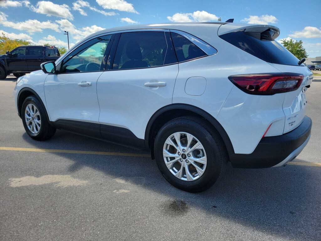 Used 2024 Ford Escape Active SUV