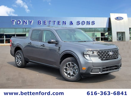 2025 Ford Maverick XLT Truck SuperCrew