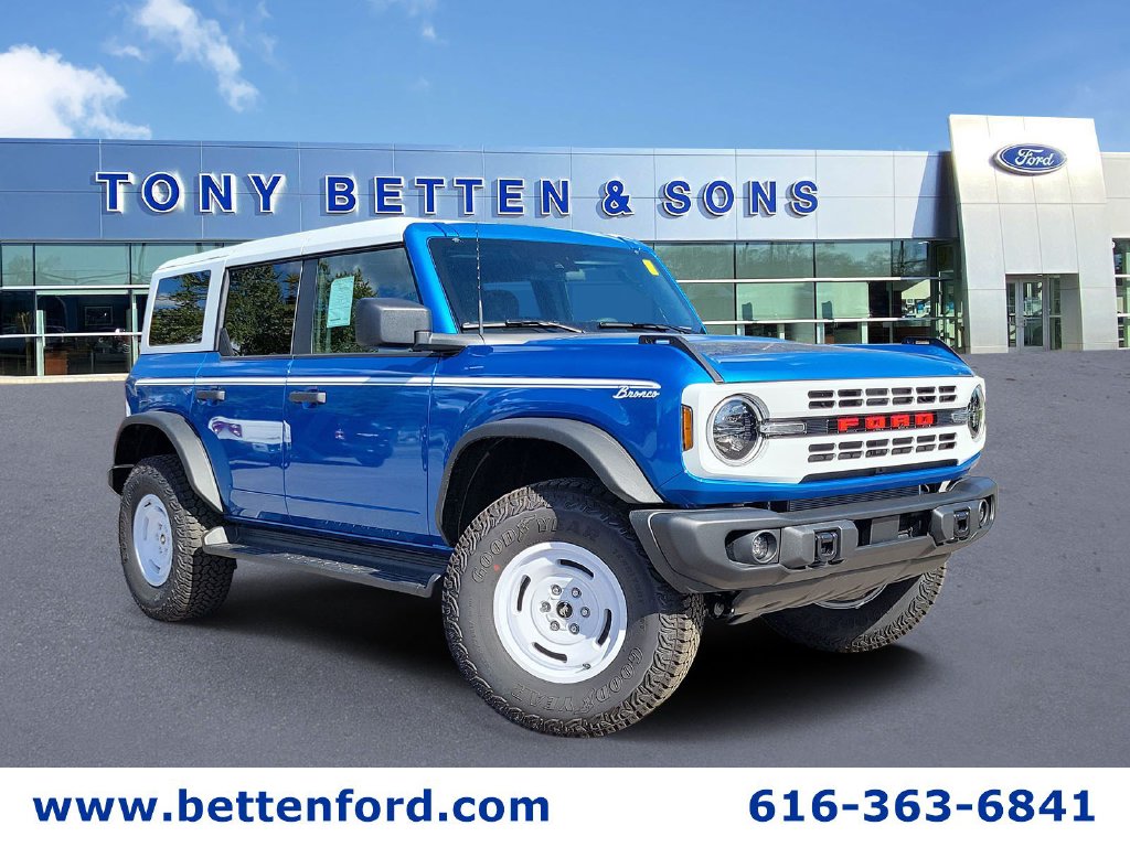  Ford Bronco