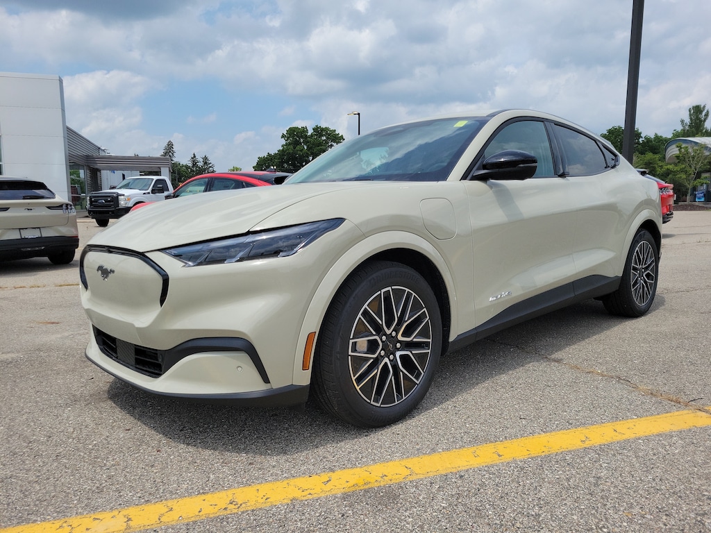 New 2026 Ford Mustang Mach-E Premium SUV