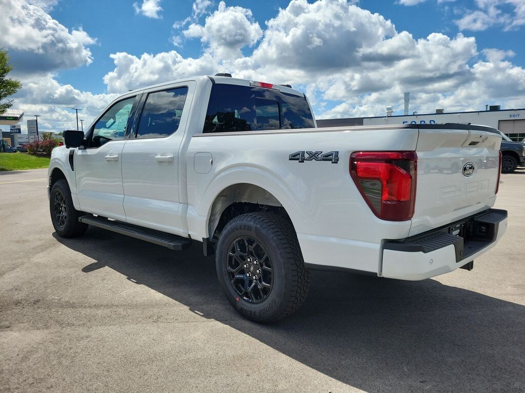 New 2026 Ford F-150 XLT Truck SuperCrew Cab