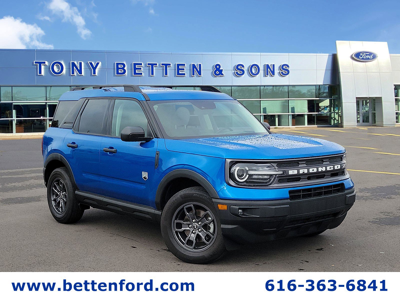 2022 Ford Bronco Sport Big Bend's photo