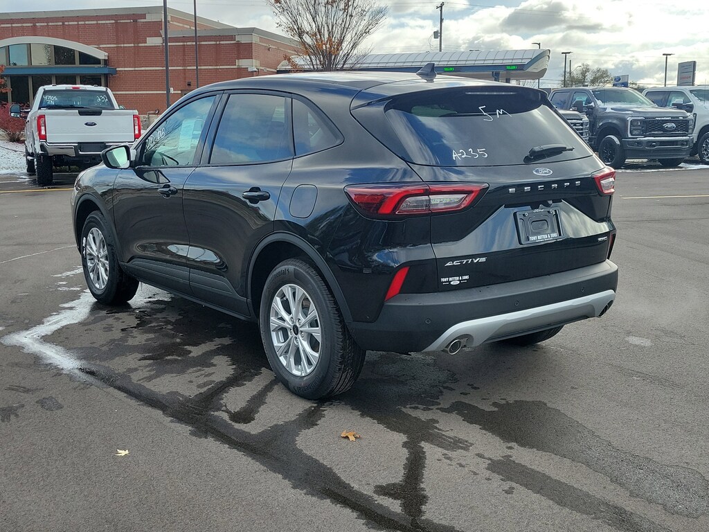 New 2026 Ford Escape Active SUV