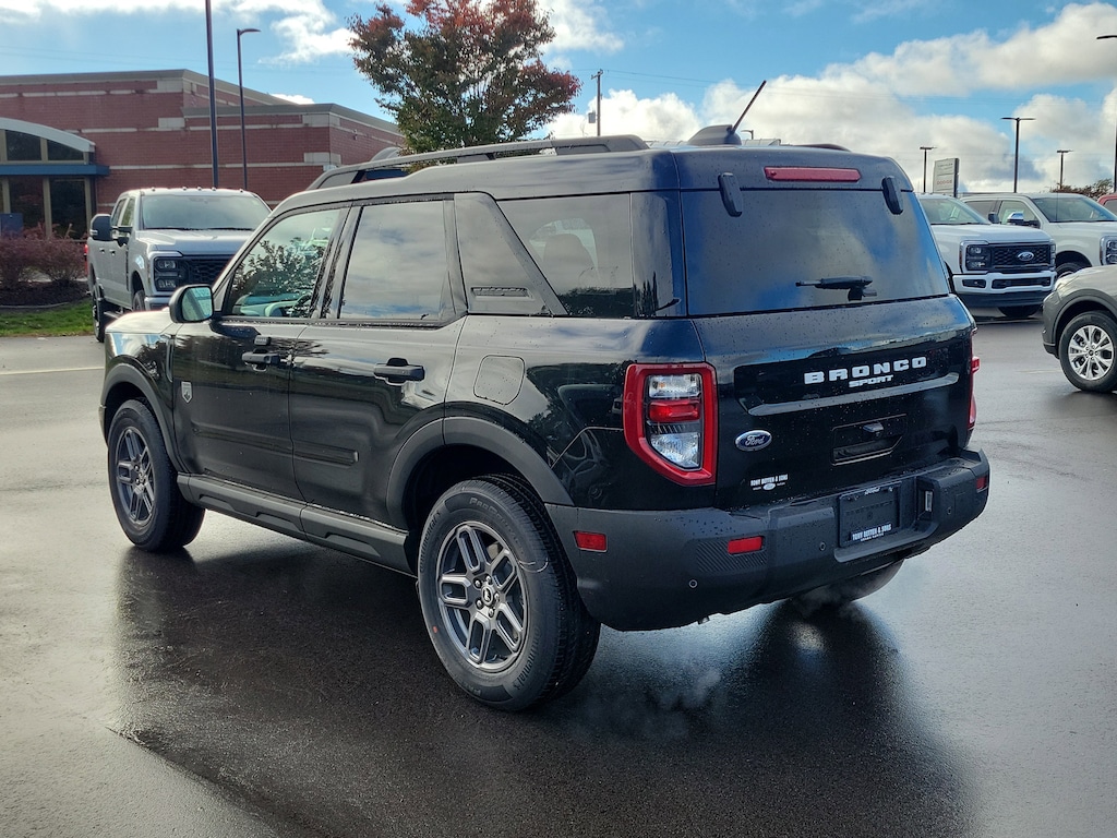New 2025 Ford Bronco Sport Big Bend SUV
