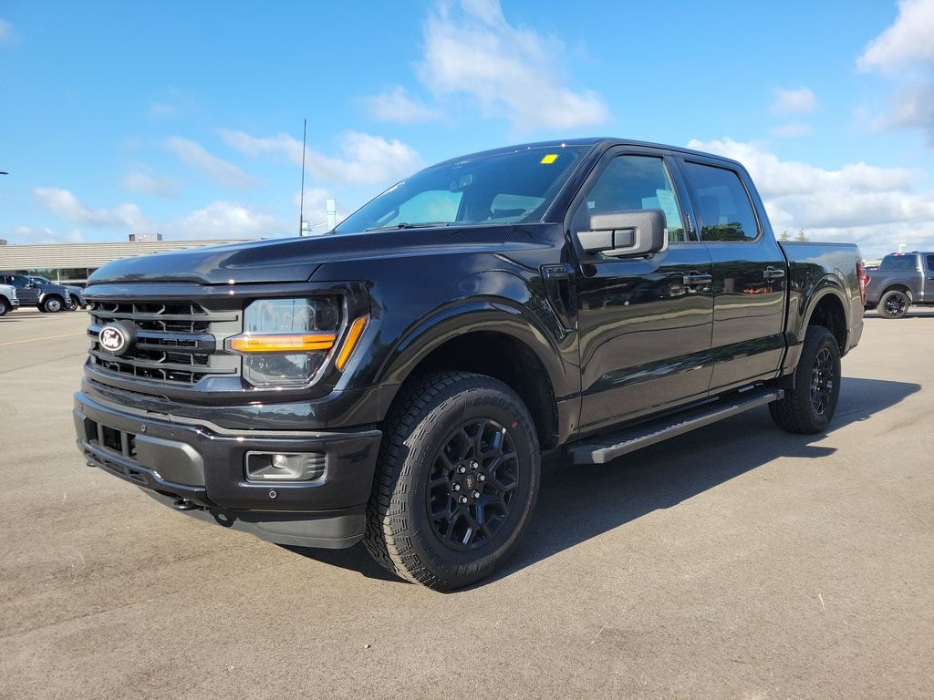 New 2026 Ford F-150 XLT Truck SuperCrew Cab