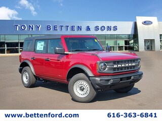 2025 Ford Bronco Base SUV 2025 Ford Bronco Base SUV