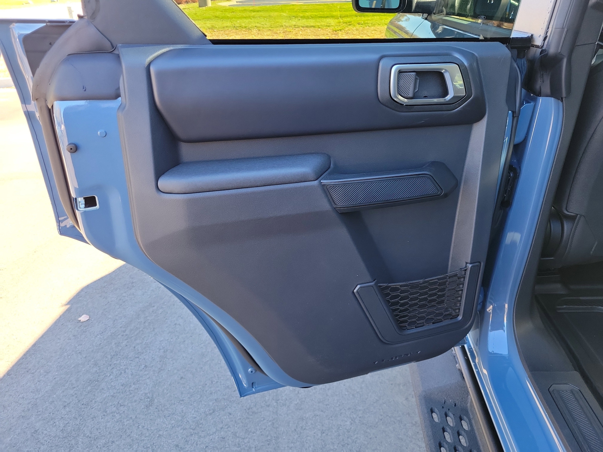 2025 Ford Bronco 4-Door Badlands - Photo 9
