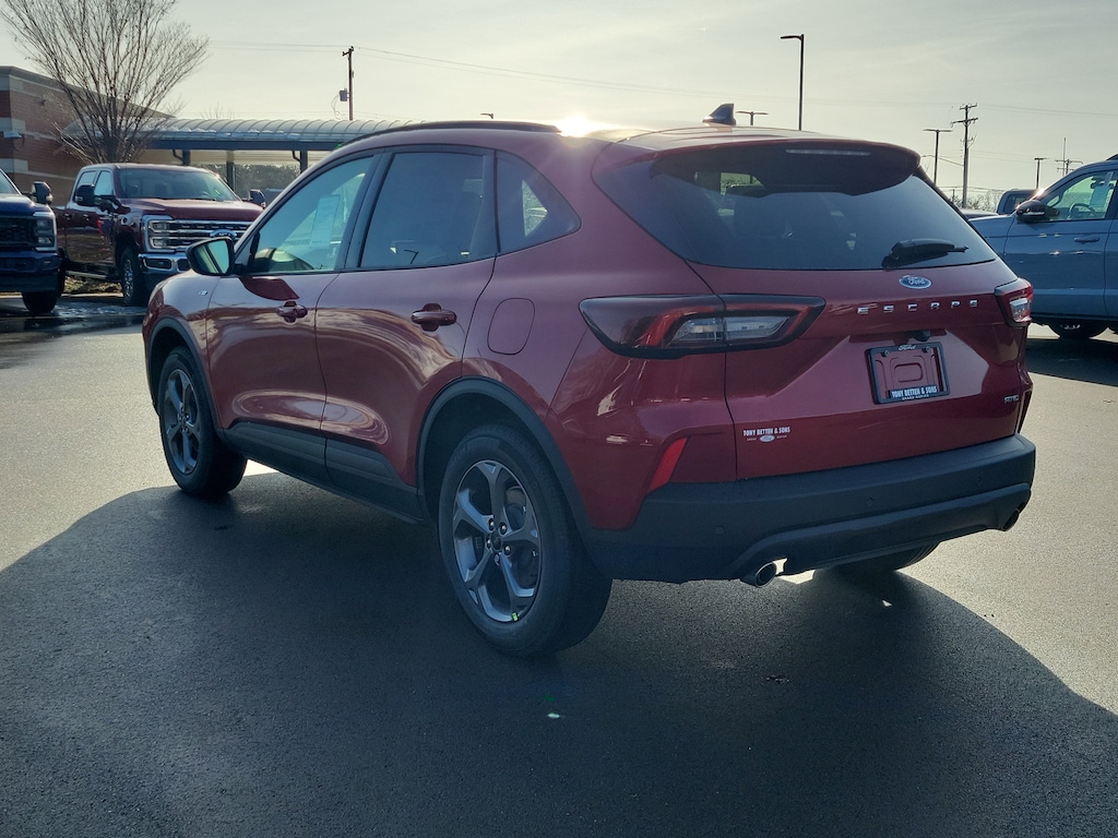 New 2026 Ford Escape ST-Line SUV