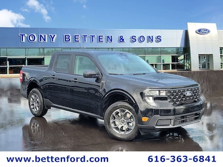 2025 Ford Maverick XLT Truck SuperCrew