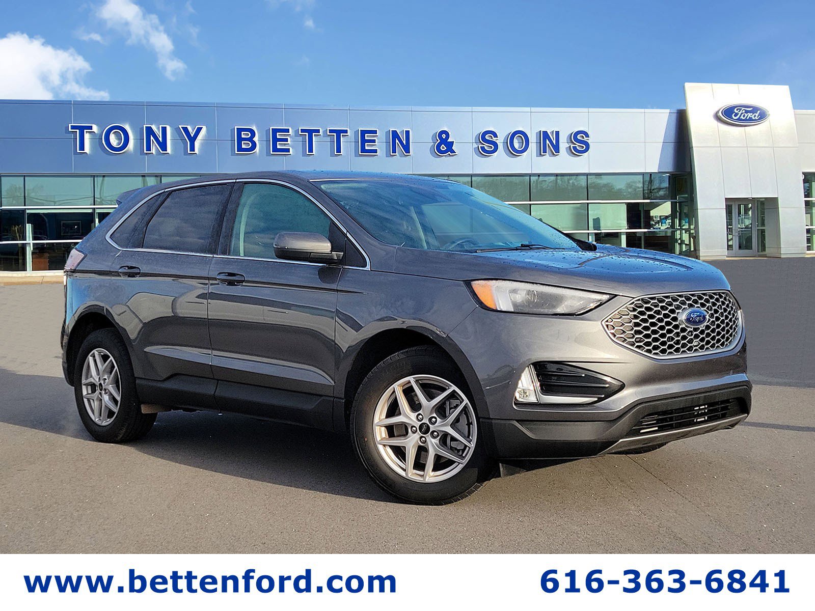 2023 Ford Edge SEL