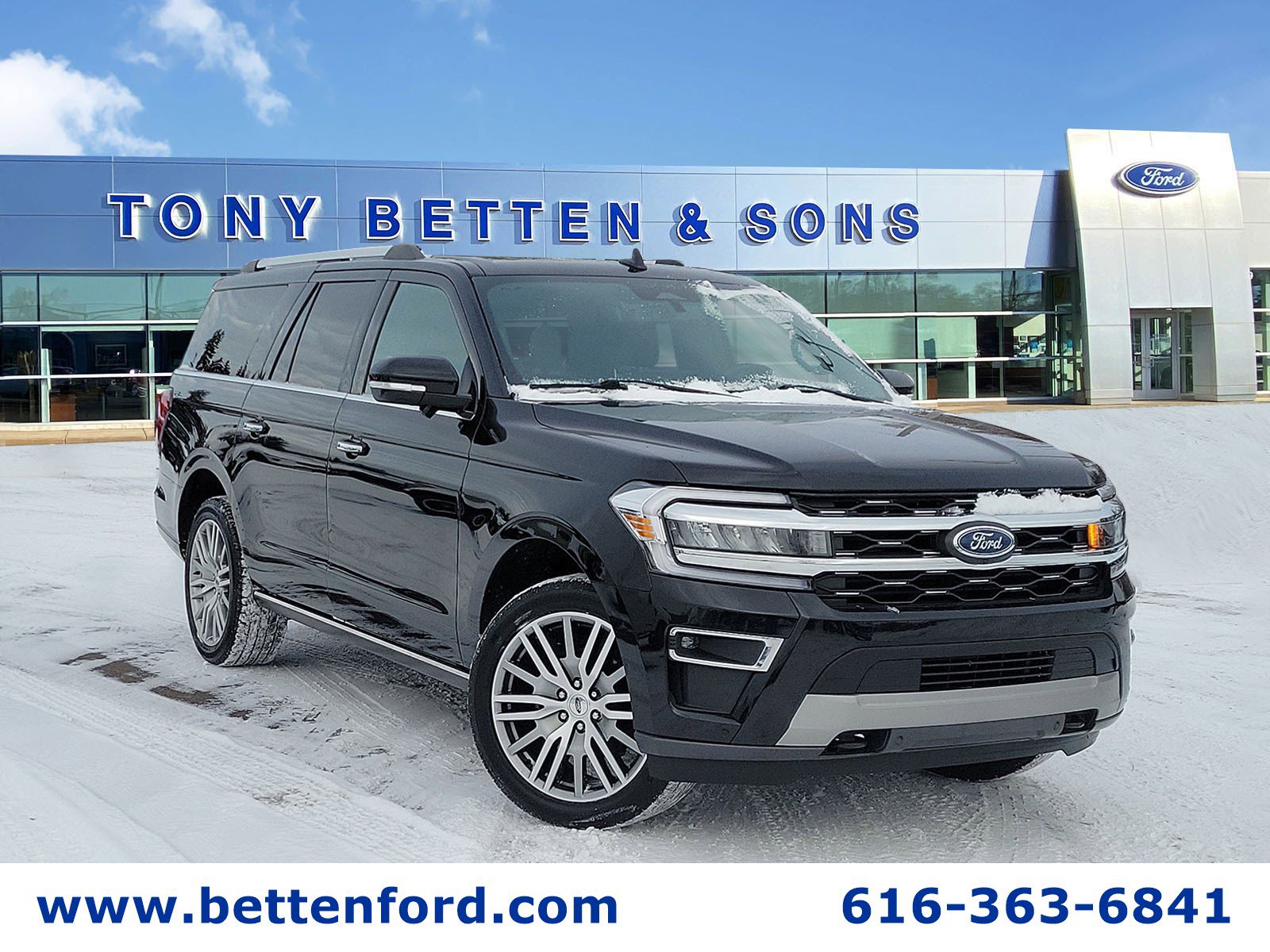 2023 Ford Expedition Limited's photo