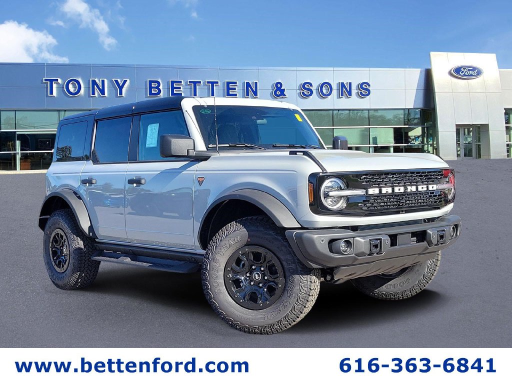New 2026 Ford Bronco Badlands® SUV