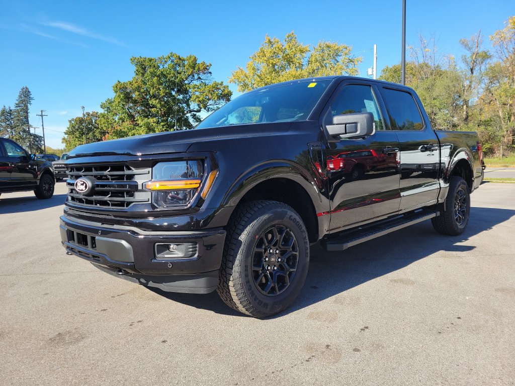New 2026 Ford F-150 XLT Truck SuperCrew Cab