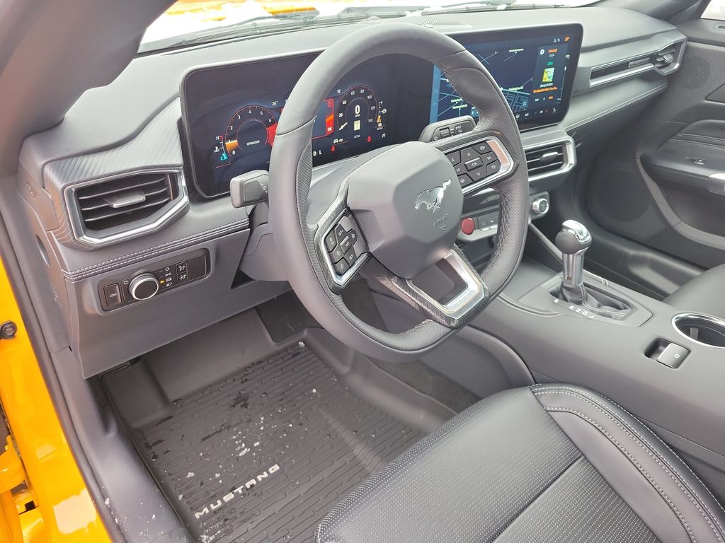 2026 Ford Mustang EcoBoost Premium Fastback - Photo 16