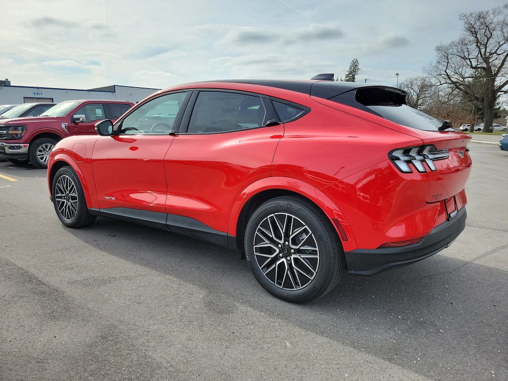 New 2026 Ford Mustang Mach-E Premium SUV