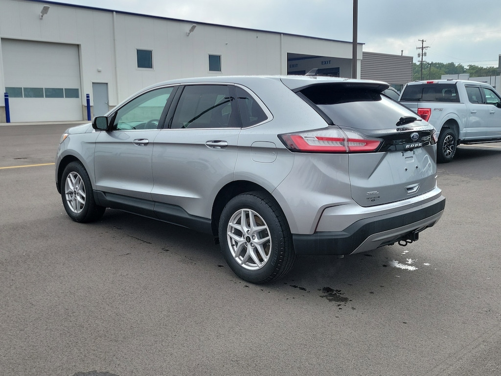 Used 2023 Ford Edge SEL/ Nav/ Cold Weather/ Tow Pkg/ Power Liftgate/ AWD
