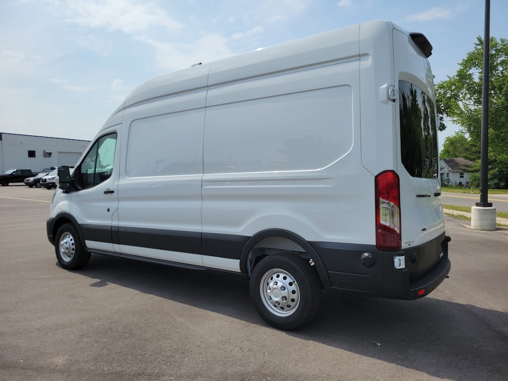New 2026 Ford Transit-250 Cargo Cargo Van Van High Roof Van