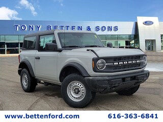 2026 Ford Bronco Base SUV