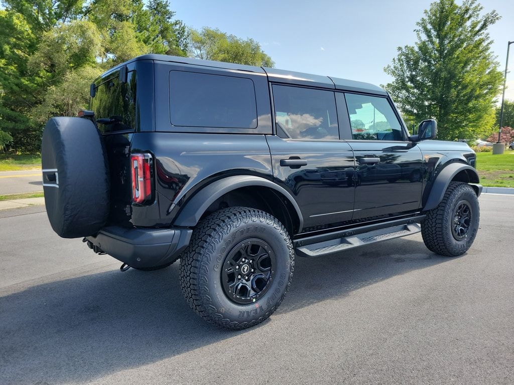New 2026 Ford Bronco Badlands® SUV
